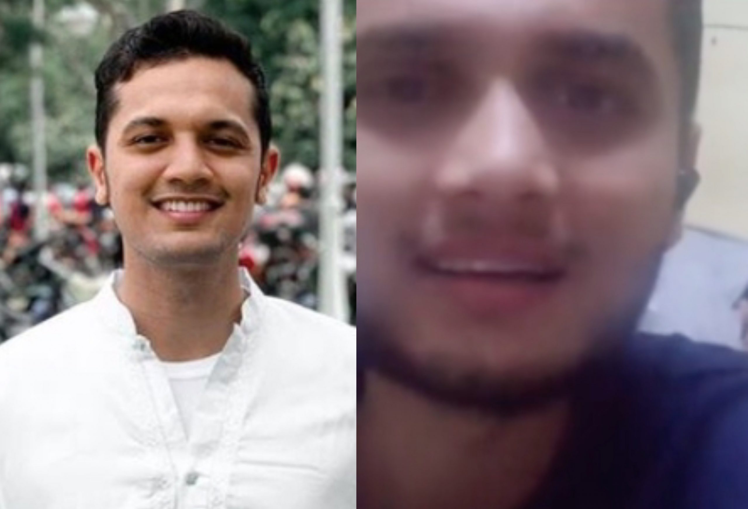 [VIDEO] ‘Saya Bukanlah Abang, Tapi Muka Sama’ – Lelaki Terhibur Jumpa ‘PU Riz’ Masa Live