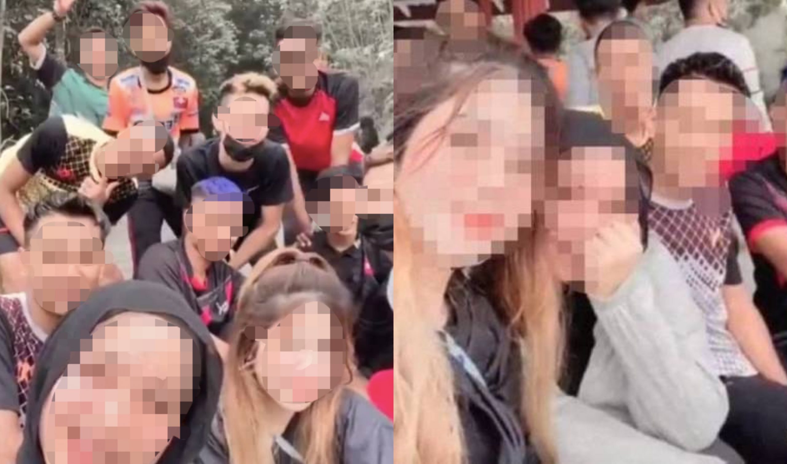 Polis Siasat Sekumpulan Individu Langgar SOP Ketika Beriadah