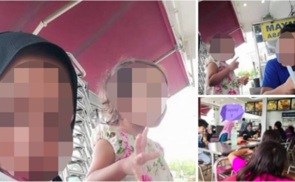 Pasangan Suami Isteri Buat ‘Eksperimen Sosial’ Dine-In Di Restoran Akhirnya Ditahan Polis