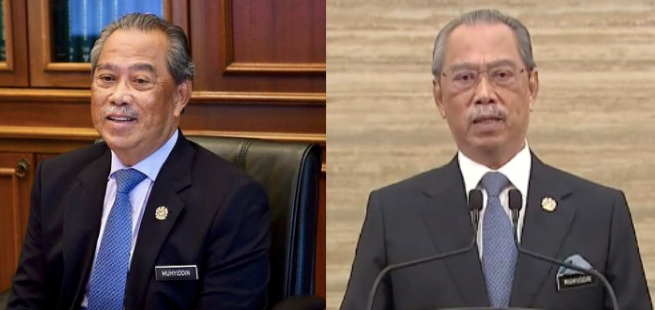 'Ucapan Terima Kasih Paling Istimewa Buat Isteri Tercinta & Keluarga' – Muhyiddin Yassin Letak Jawatan PM - Vimarsana News