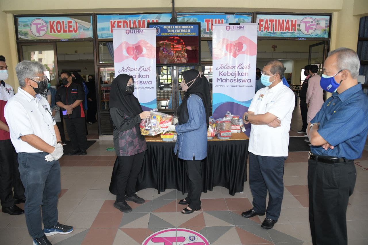 Kita Mesti Menang! Kementerian Pengajian Tinggi Mahu Bersama Mempergiat Pelan Pemulihan Negara