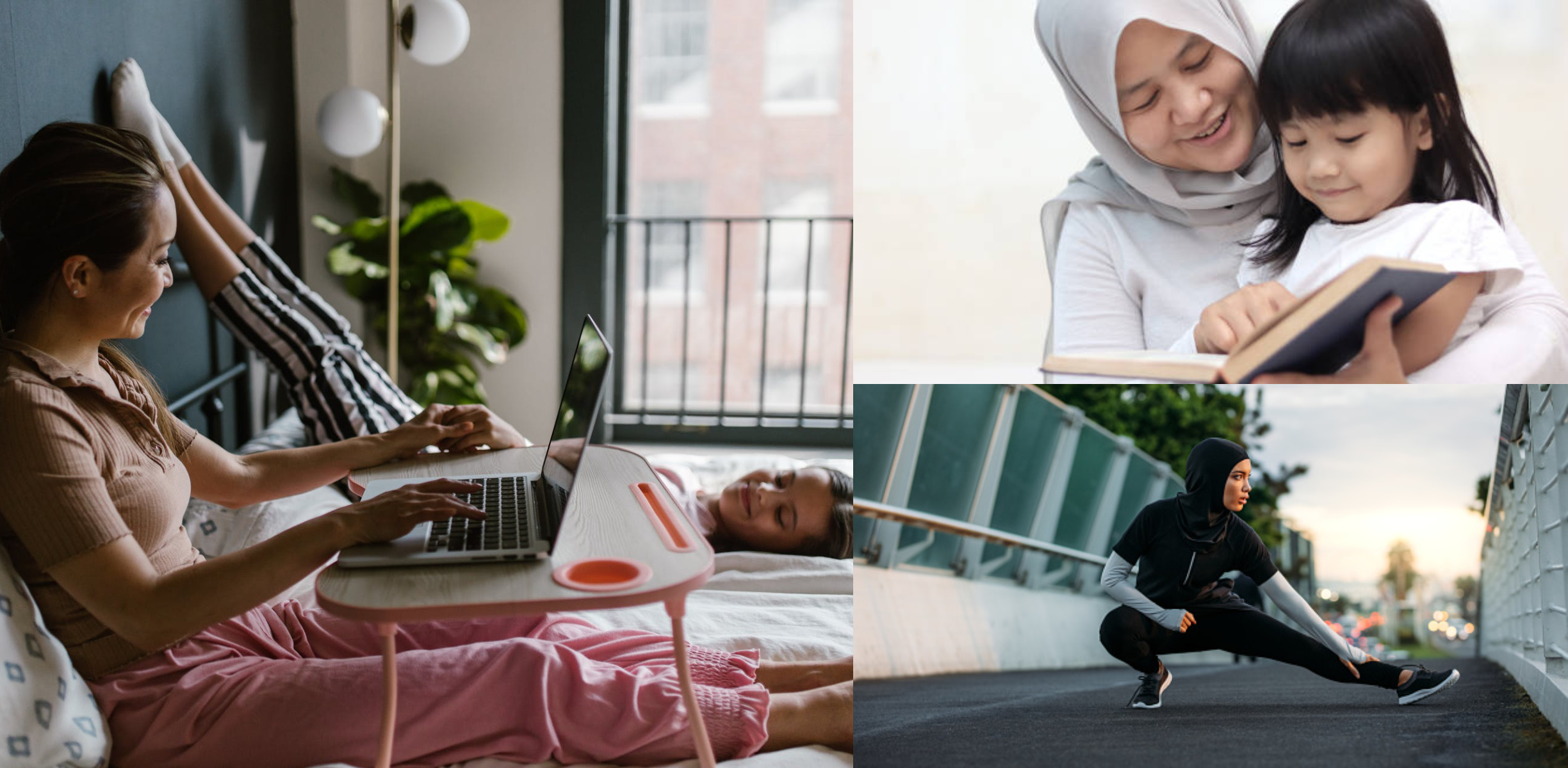 Jom Budayakan Semangat Self-love Dengan Kongsikan Makna #Loveyoumore Buat Korang!