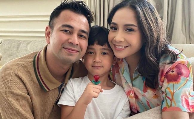 Bagi Duit Belanja RM58,000 Sebulan, Raffi Ahmad Puji Isteri Tak Boros