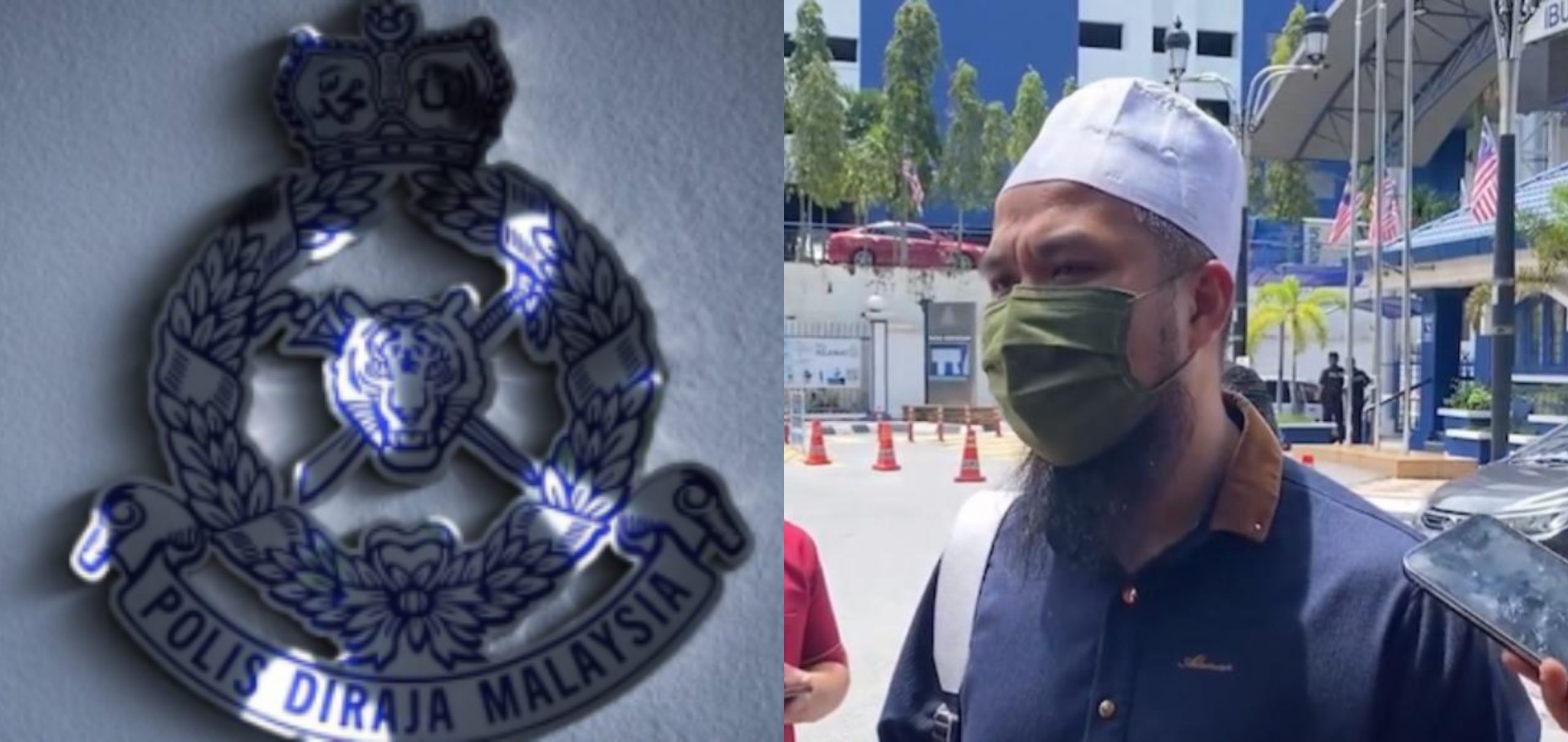 'Kita Buat Pemeriksaan Bukan Penggeledahan Atau Serbuan' – Polis - Vimarsana News
