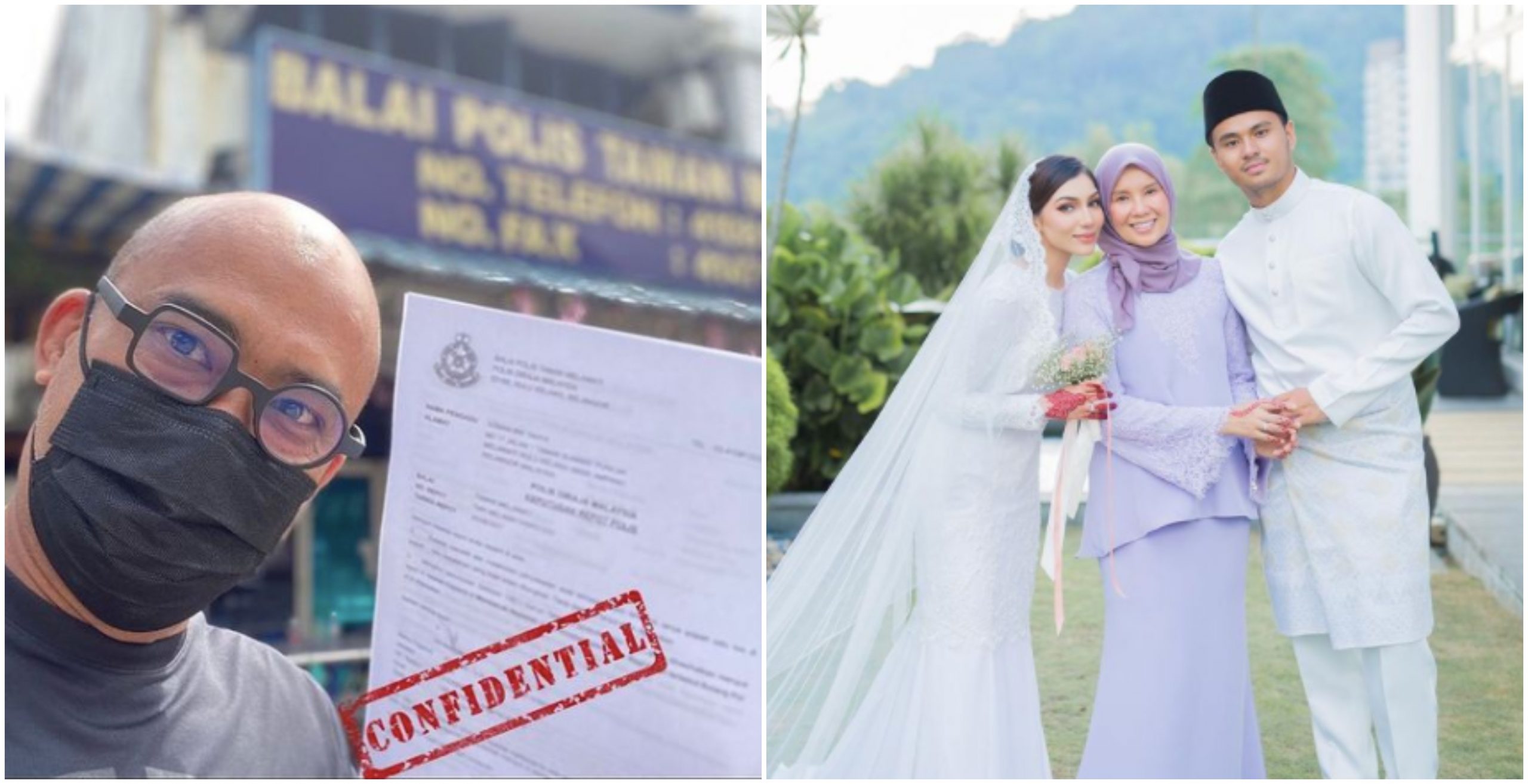 Sheila Rusly, Suami Buat Laporan Polis Isu Blogger Kaitkan Anak Lelaki Dengan Janna Nick