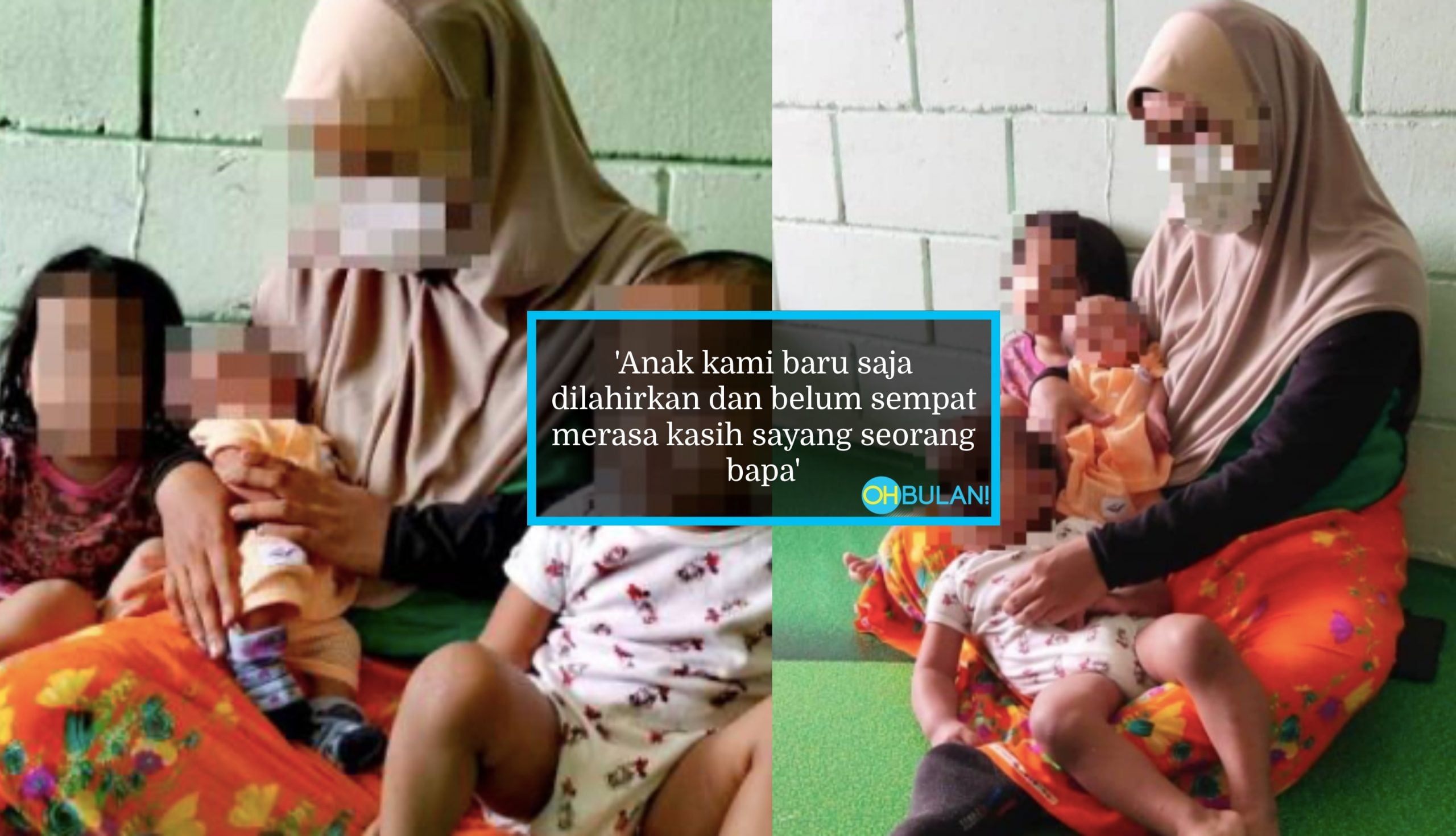 Viral Kisah Wanita Cuba Terjun Dari Rumah Flat Lepas Diceraikan Ketika Berpantang, Ini Cerita Sebenar!