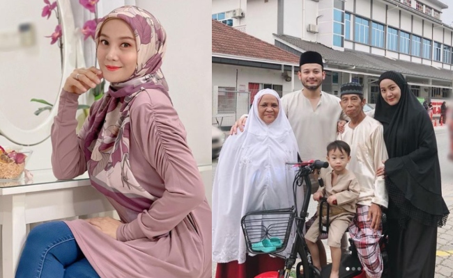 ’14 Ahli Keluarga Positif Termasuk Mak & Abah’ – Yana Samsudin