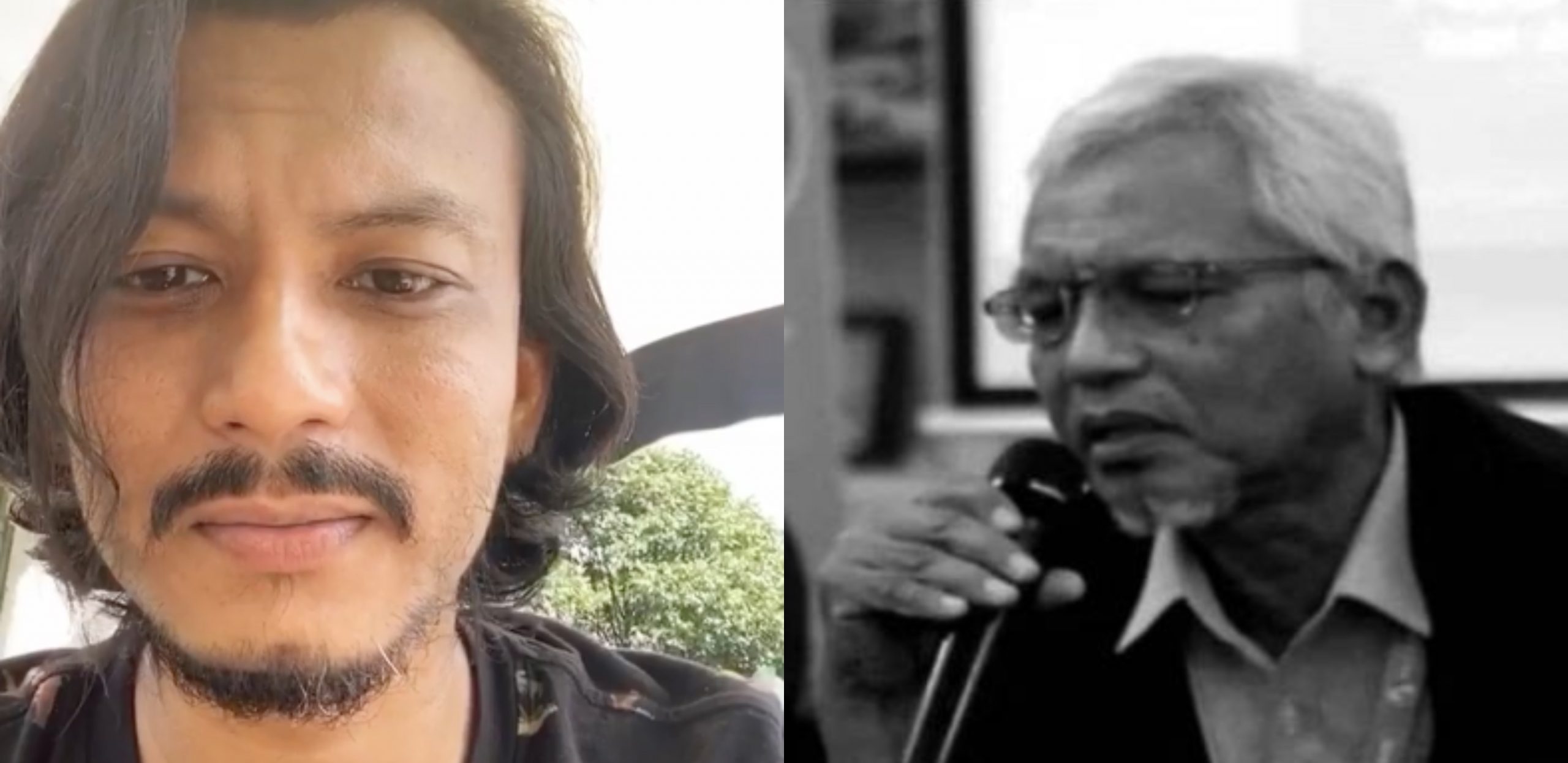 Bapa Faizal Tahir Meninggal Dunia