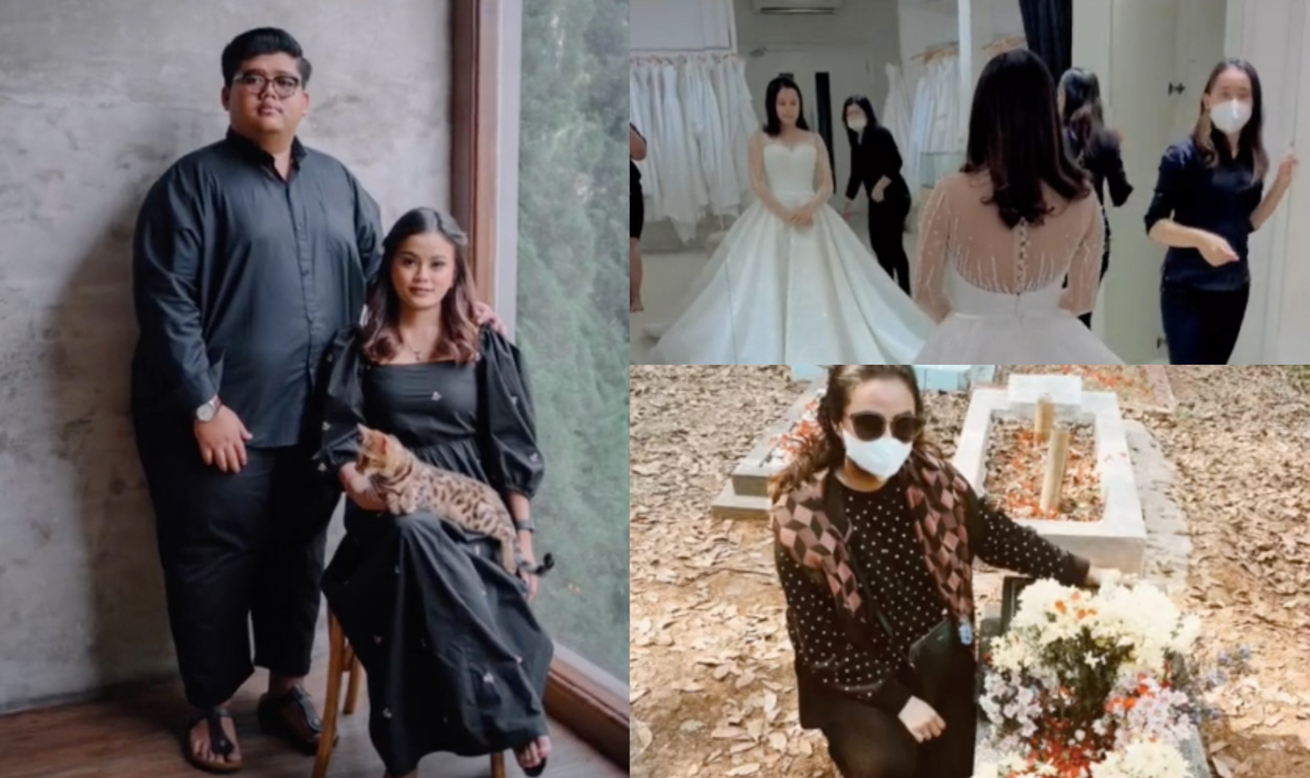 [VIDEO] 19 Hari Sebelum Hari ‘Bahagia’, Bakal Suami Meninggal Dunia – ‘Sehingga Kita Berjumpa Lagi, Cinta…’