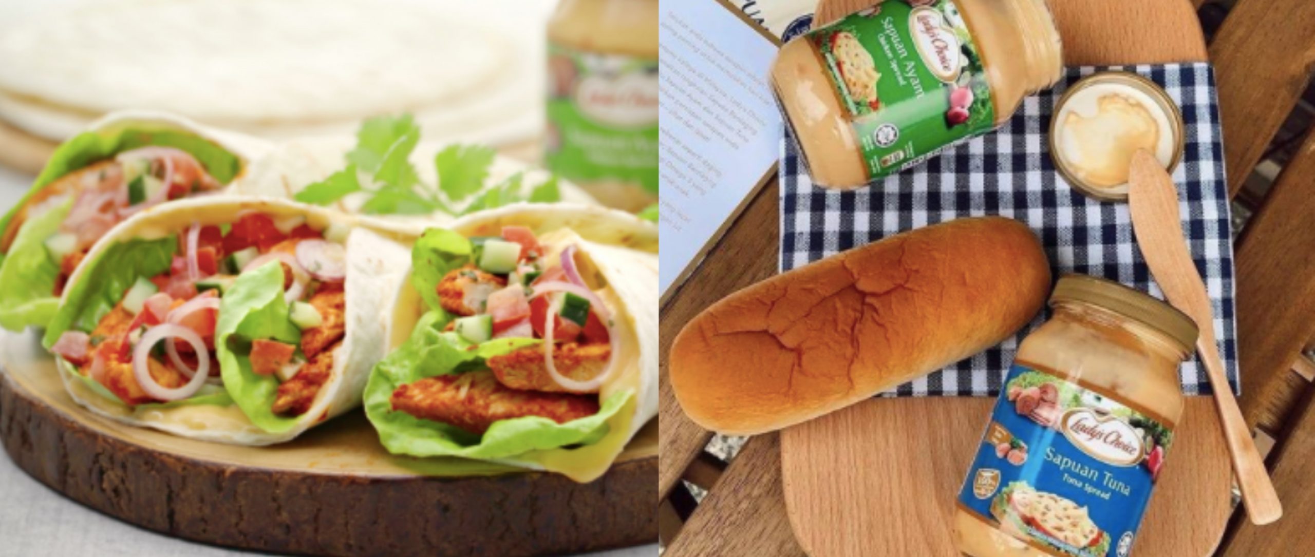 Tak Sempat Nak Siapkan Sarapan Anak-Anak? Lady’s Choice Meaty Spread Keluaran Terbaru Ni Memudahkan Para Ibu!
