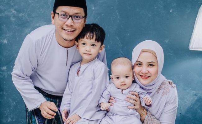 Anak Shahrol Shiro Hidap Penyakit Buah Pinggang, Isteri Mohon Selit Doa Dalam Solat – ‘Luluh Hati Tengok Ismail Sakit’