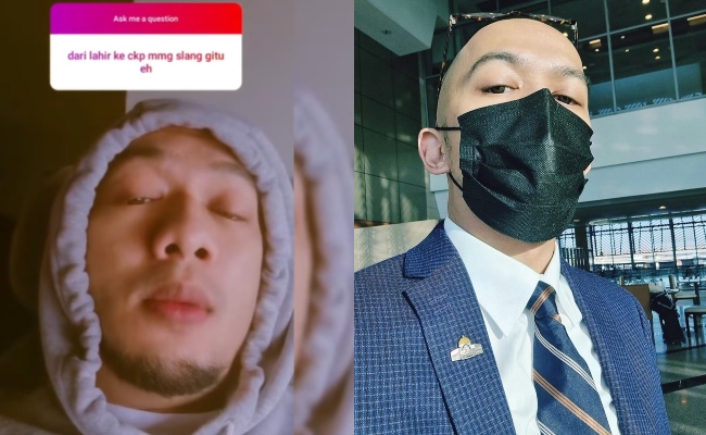 [VIDEO] Sering Diajukan Soalan Slang Dari Netizen, Caprice; ‘Saya Sebut ‘Shushu’ Bukan Susu’