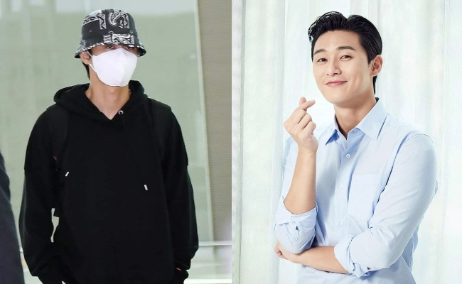 ‘Terbang’ Ke LA, Park Seo Joon Mula Penggambaran Filem The Marvels