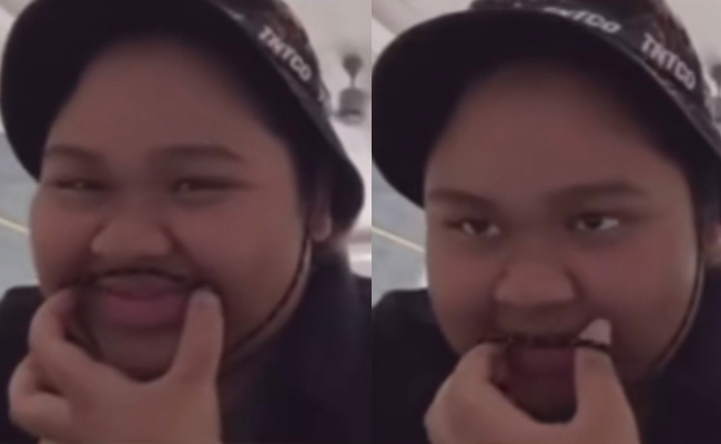 Rasa ‘Cringe’ Dengan Kenyataan Iqbal, Cik B Tepek Jawapan Paling ‘Win’ – ‘Bila Masa Pula Saya Anak Dia?’