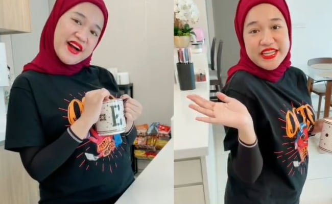 Kantoi Nampak ‘Baby Bump’, Rakan Artis Siap Ucap Tahniah Dekat Ernie Zakri – ‘Kalau Kata Buncit Tipulah’