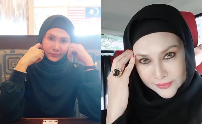 Mas Idayu Kerap Kongsi Foto Berhijab, Peminat Doa Agar Istiqamah – ‘Sejuk Hati Tengok’