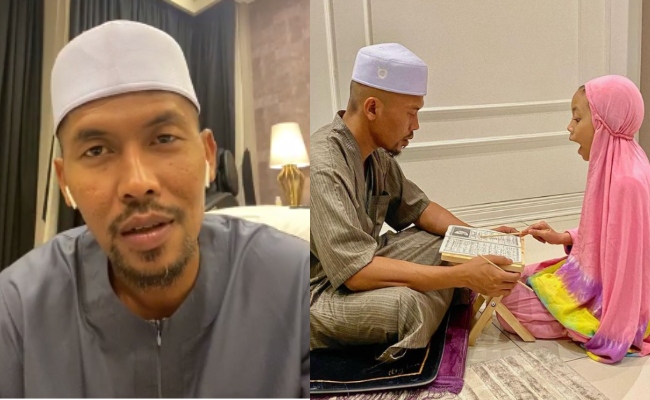 Merangkak Baca Al-Quran, Shuib Tak Malu Mula Dengan Iqra – ‘Kisah Isteri Saya Jadi Asbab Untuk Teliti Bacaan’