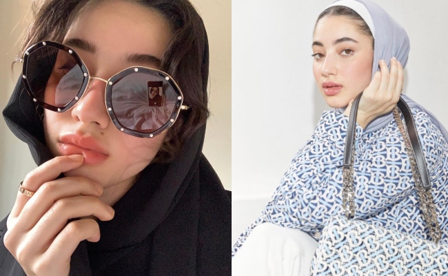 Ameera Khan Pakai Tudung Nampak Rambut, Netizen Hargai Usaha Untuk Berubah – ‘Dia Dah Banyak Tutup Dari Dulu’