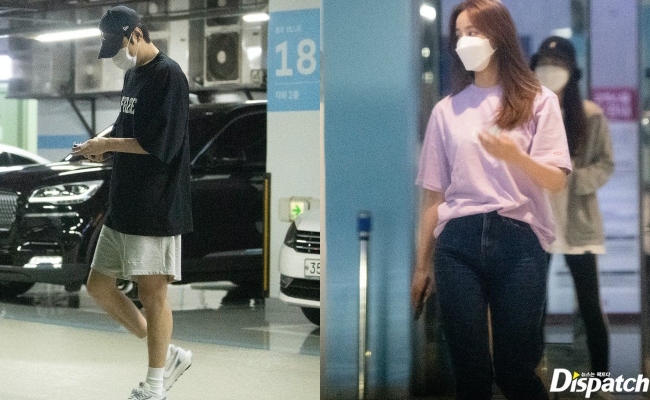 Lee Min Ho & Yeonwoo Dah 5 Bulan Bercinta? Agensi Nafi, Sekadar Kawan Biasa