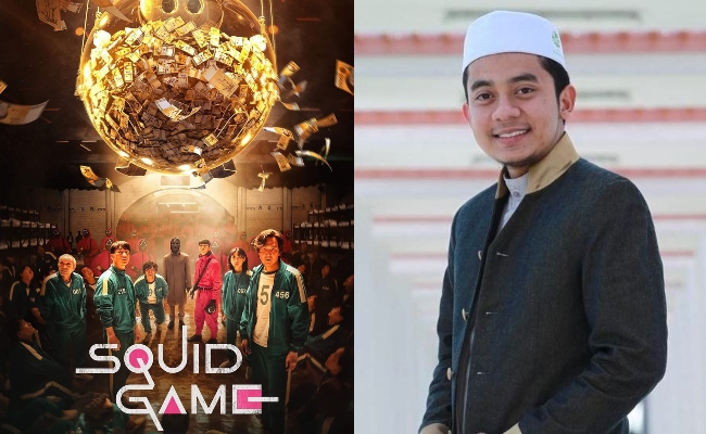 Ada Adegan Seks Dalam Squid Game, PU Rahmat Minta Henti ‘Bedah Siri’ Dekat Media Sosial – ‘Ada Budak Bawah Umur Minta Nak Tonton’