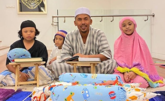 Shuib Tak Sedia Kongsi Wajah Ayash Affan, Risau Dengan Penyakit Ain – ‘Ikut Sunah Nabi SAW Pun Bayi Kecil Ni Tak Perlu ‘Expose’ Dulu’