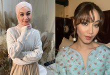 Rakan Artis & Peminat Teruja Tengok Foto Pakai Tudung, Daiyan Trisha Ucap Terima Kasih – ‘Saya Masih Belum Berhijrah’