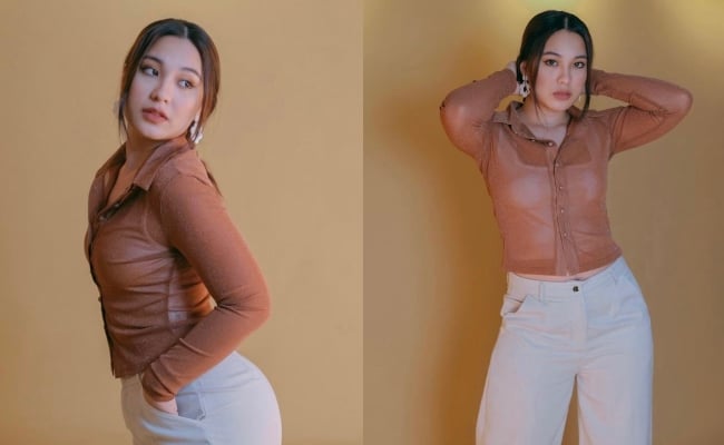 Kongsi Foto Mencolok Mata, Netizen Label Janna Nick Dahaga Perhatian – ‘Masa Kentut Pun Cantik Haih’