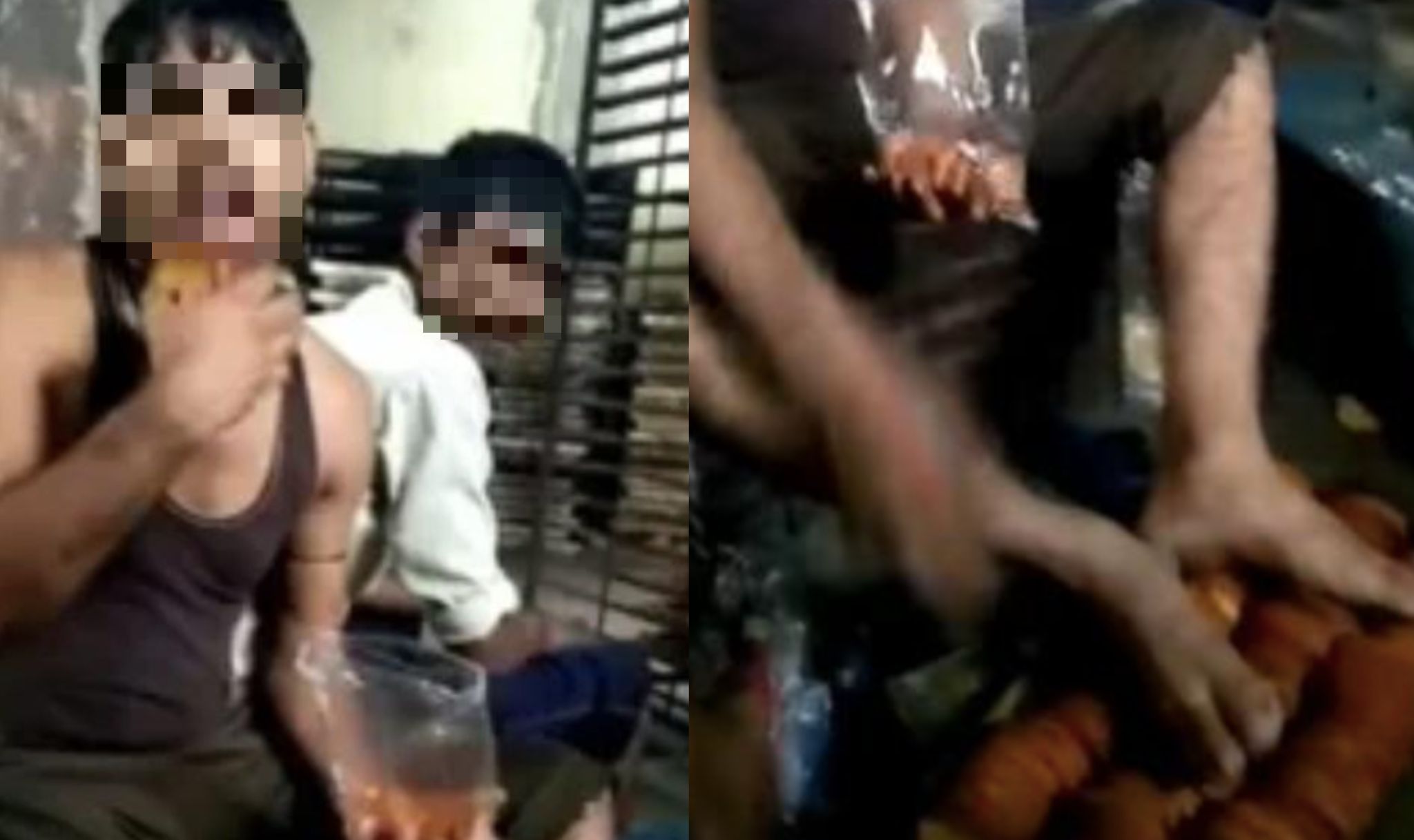 [VIDEO] Jijik! Aksi Pekerja Kilang Roti Pijak, Jilat Roti Semasa Proses Membungkus Cetus Amarah