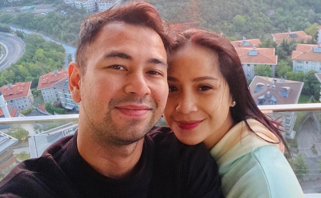 Rumah Baru Raffi Ahmad & Nagita Mewah, Siap Ada Lif Khas Untuk Kereta