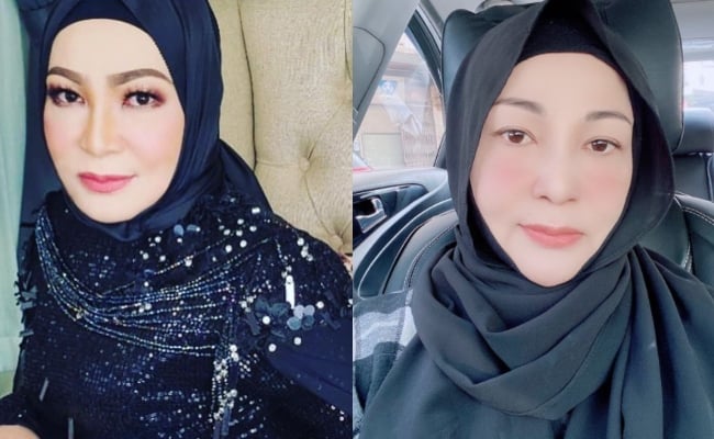 Ibu Umur 80 Tahun & Adik Positif Covid-19, Ramlah Ram Mohon Doa Orang Ramai