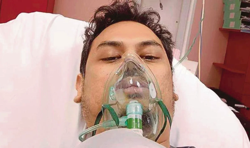 ‘Paru-Paru Kanan Saya Rosak…’ – Abang Siti Sarah