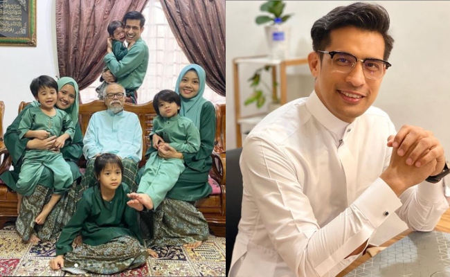 Jantung Lemah & Organ Dalaman Rosak, Bapa Ashraf Muslim Kritikal Selepas Dijangkiti Covid-19 – ‘Dia Sedang Melalui Proses Yang Sukar’