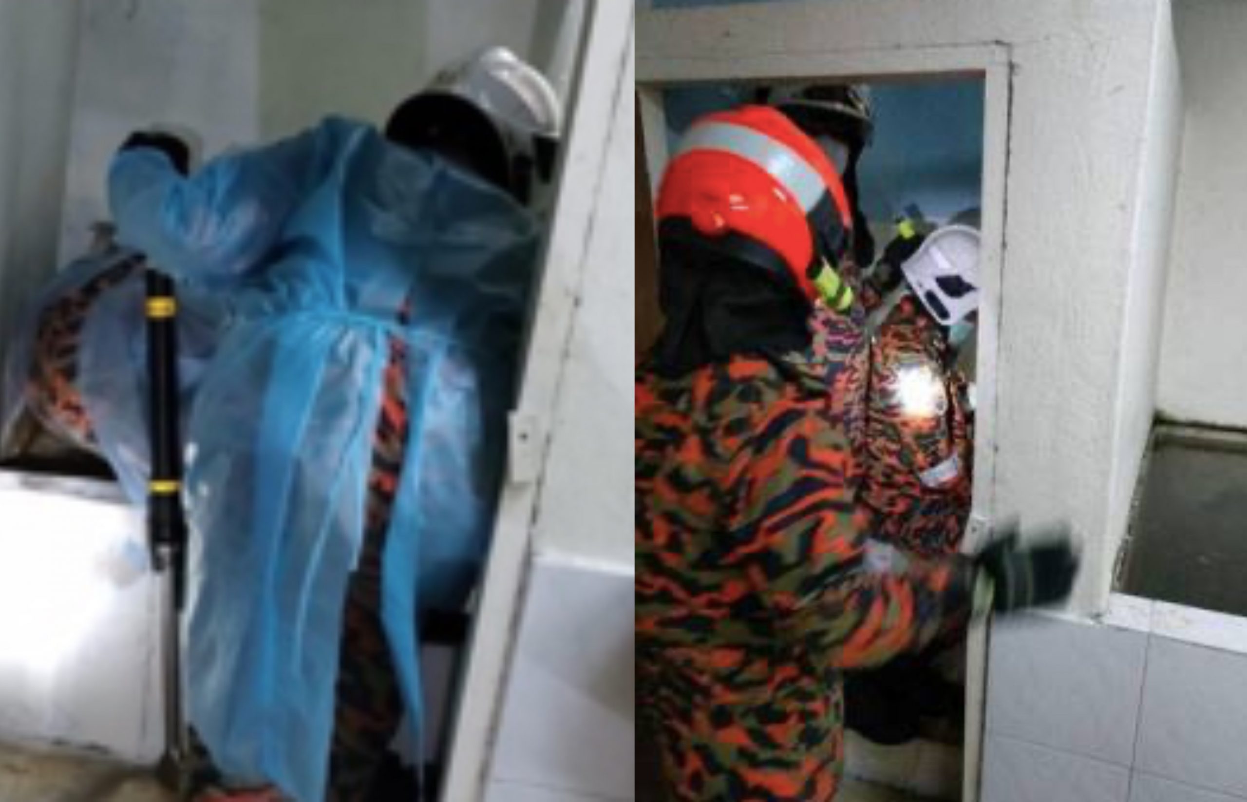 Ibu Hamil 7 Bulan Sedih Bayi Meninggal Dunia Lepas Dilahirkan Dalam Mangkuk Tandas Ketika Buang Air Besar