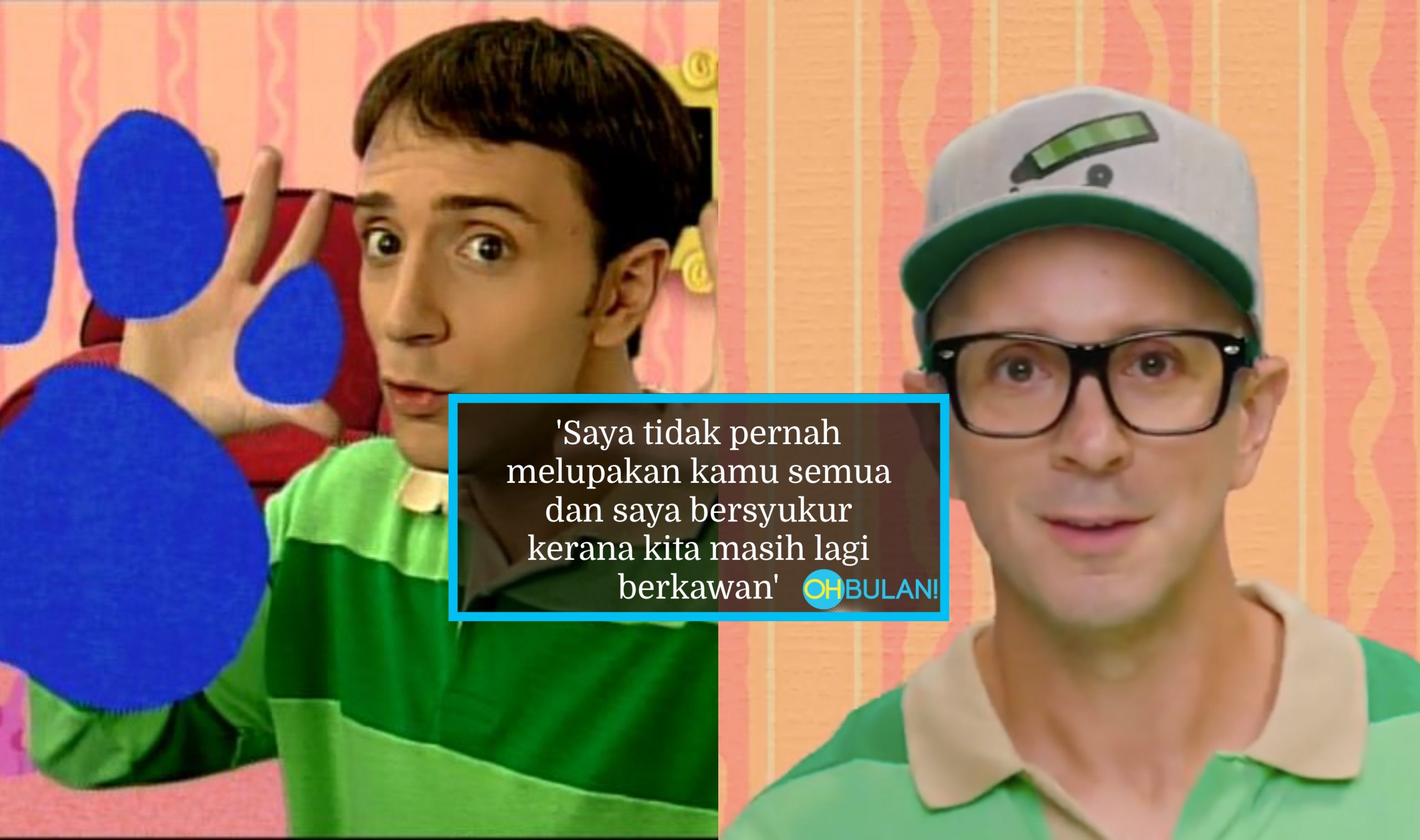 25 Tahun Berlalu, Video Pengacara Blue’s Clues Bongkar Sebab ‘Menghilangkan Diri’ Raih 32 Juta Tontonan
