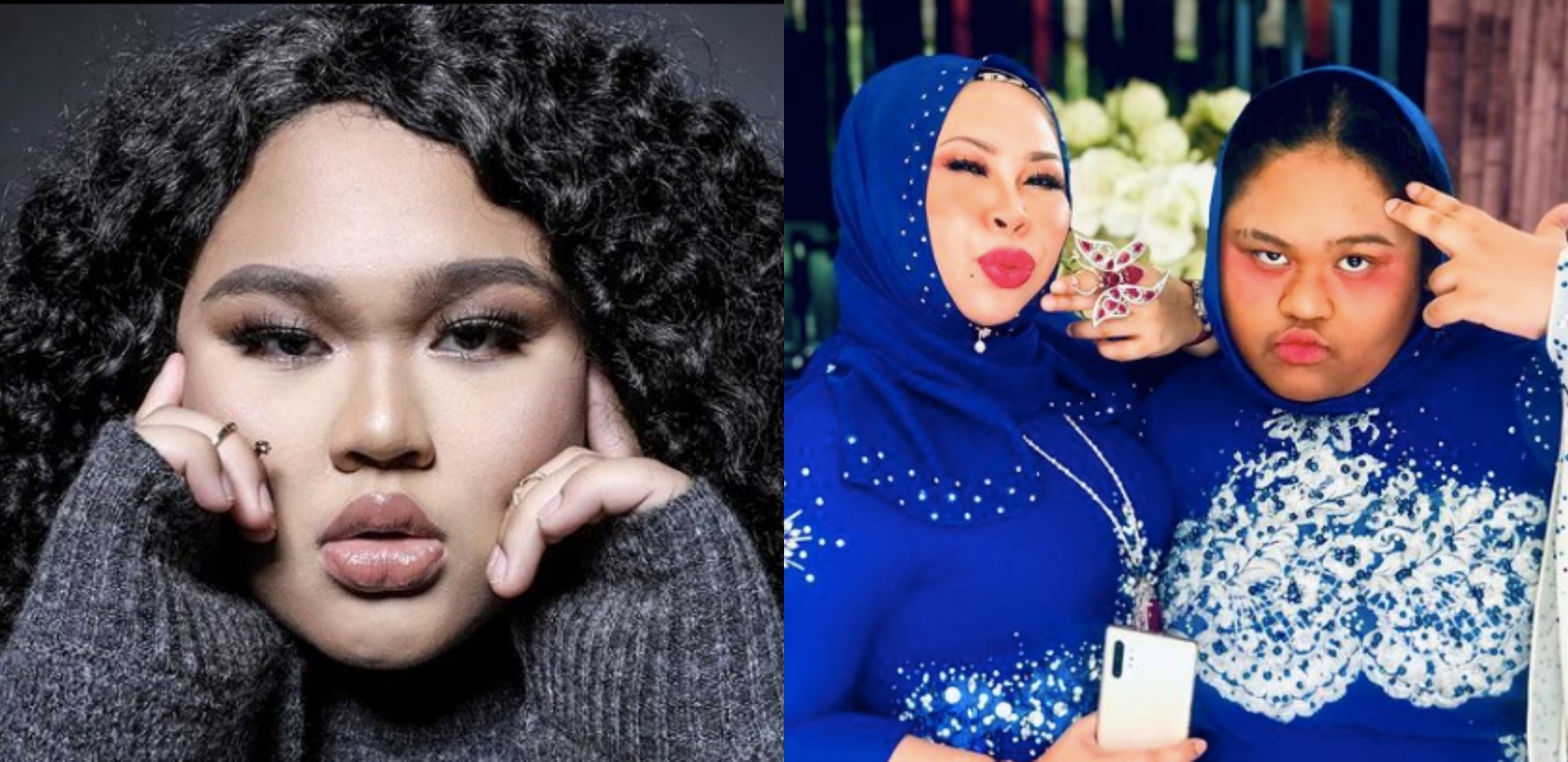 Tak Setuju Vida Kahwin, Cik B Bagi Amaran Jangan Sampai Dia ‘Tumpahkan Teh’ – ‘Kalau Saya Cakap..’