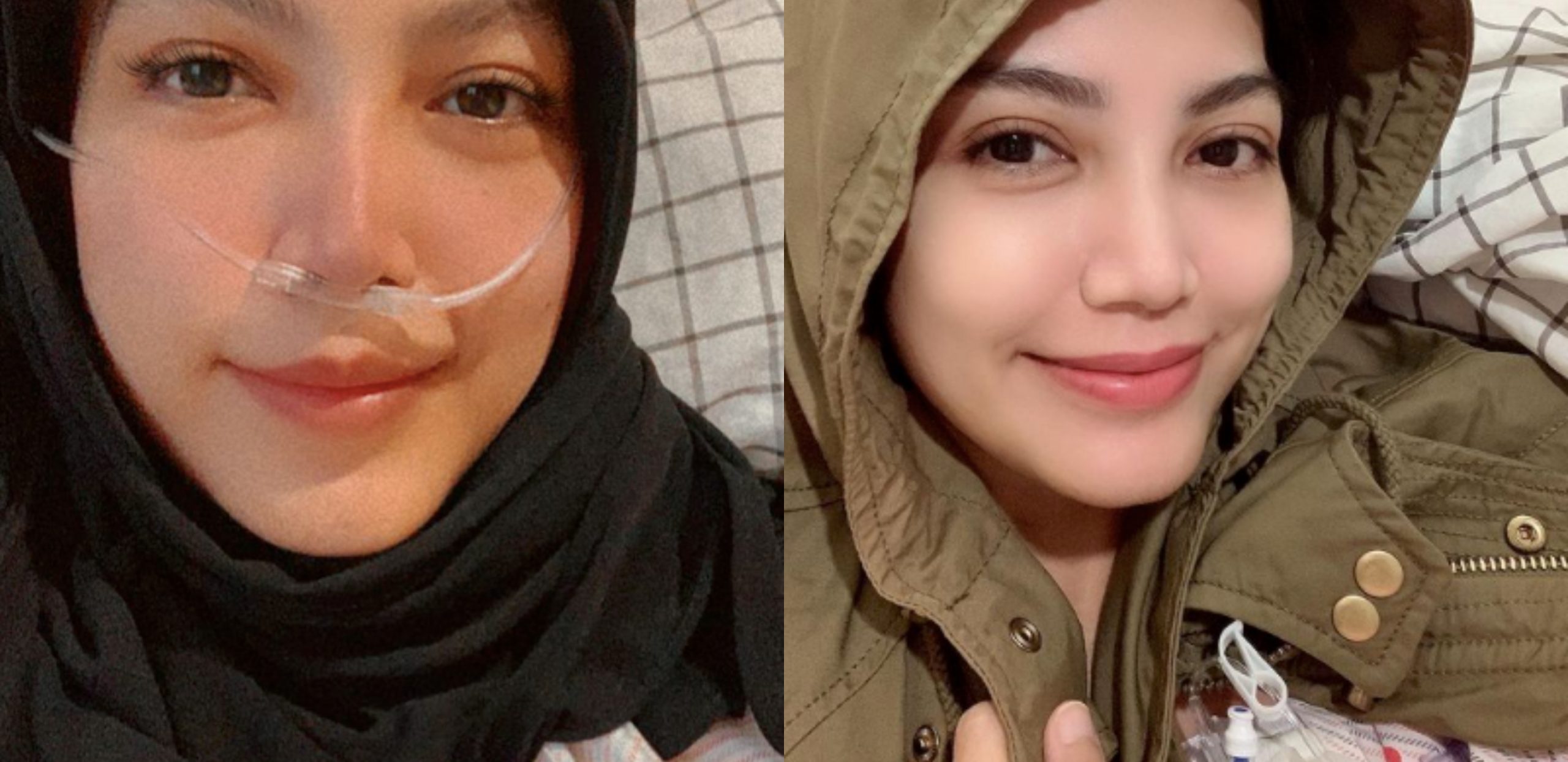 Terharu Tengok Penghijrahan Artis Kesayangan, Peminat Beri Hadiah Cincin Emas Buat Elyana – ‘Terus Kuat Demi Semua’