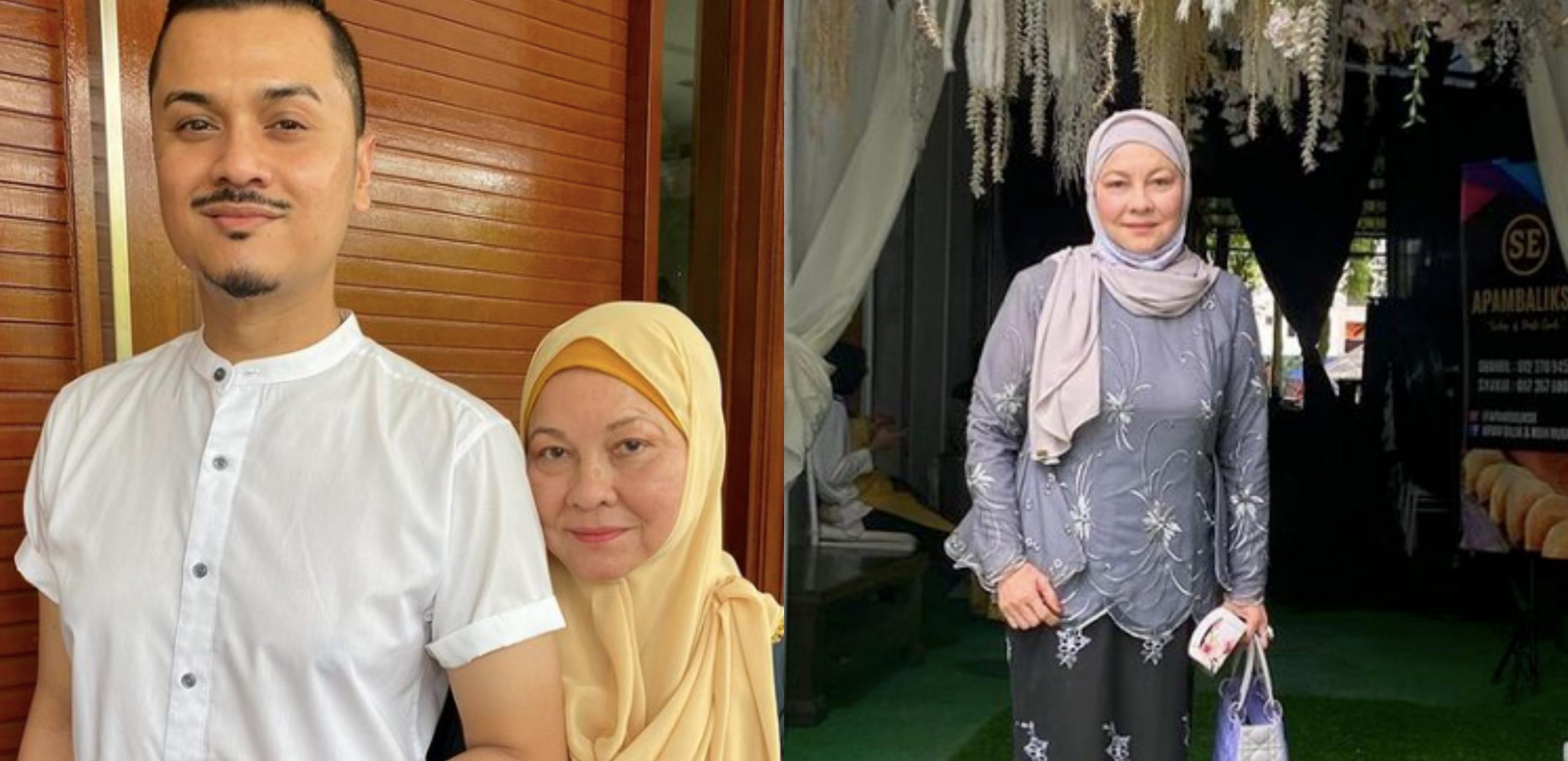 Fazley Yaakob Cari Calon Jodoh Buat Ibu, Antara Ciri-Cirinya; ‘Paling Penting Bukan Suami Orang Ye!’