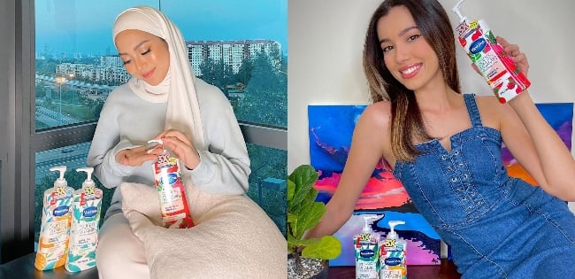 Cuba Losyen Dengan Super Vitamin Yang Tengah Trending Ni Untuk Kulit Cerah & Berseri