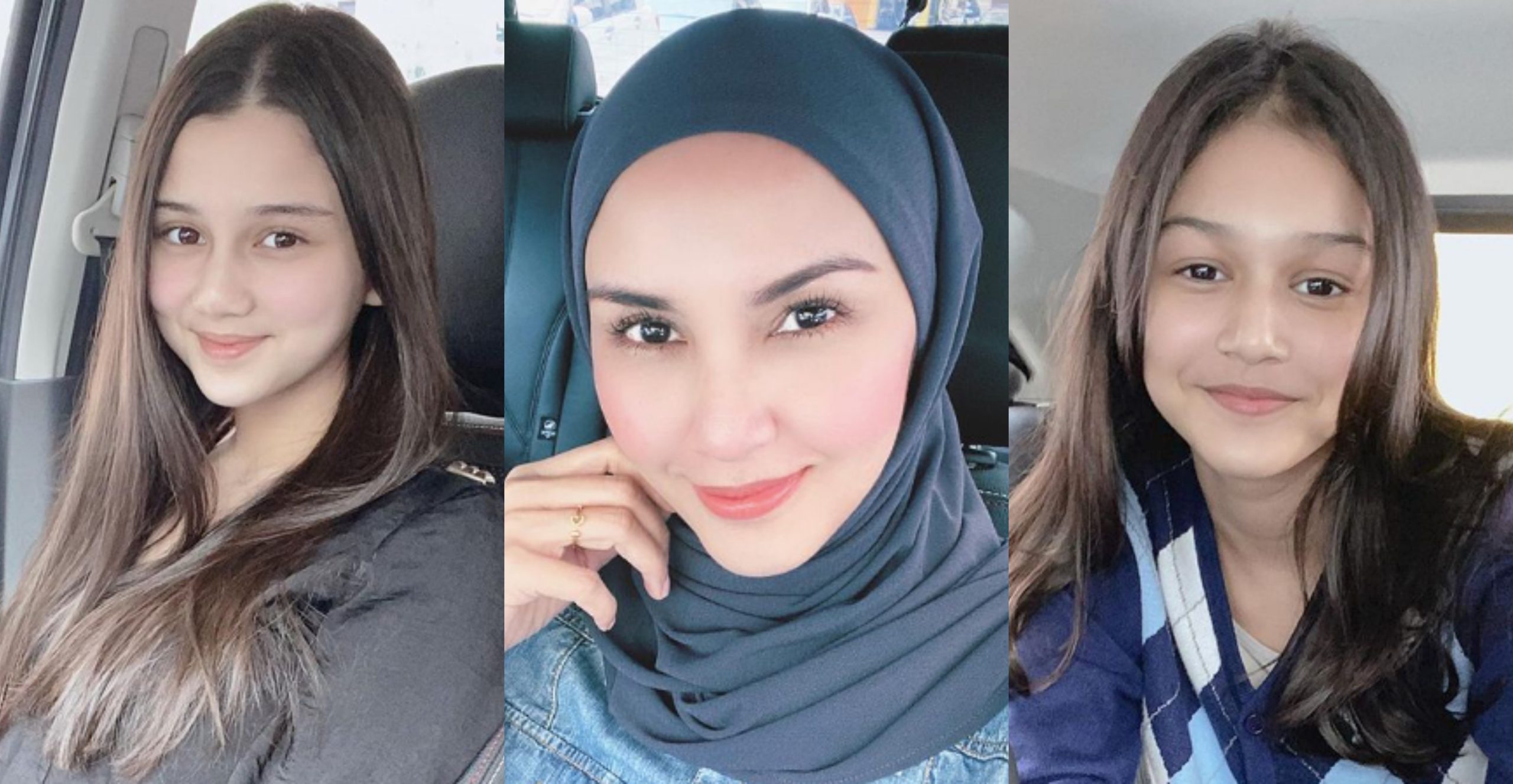 Tayang Foto Anak Dara Di IG, Ramai Nak Jadi Menantu Fiza Halim – ‘Mama Sihat Ke?’