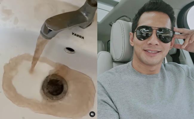 Masalah Air Kotor Selesai, Penduduk Kelantan Minta Fizo Omar Buat Live Di Rumah Mereka – ‘Bila Viral Baru Ambil Tindakan’
