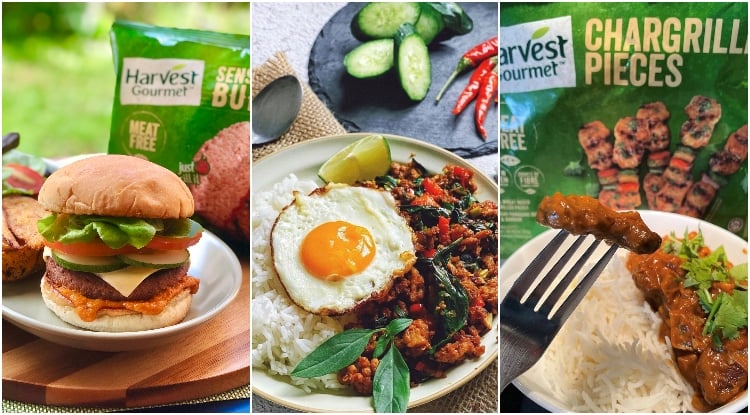 Suka Ciptaan Resipi Sendiri? Jom Pelbagaikan Menu Dengan Harvest Gourmet Dari Nestle Yang Berasaskan Tumbuhan Ni Pulak!