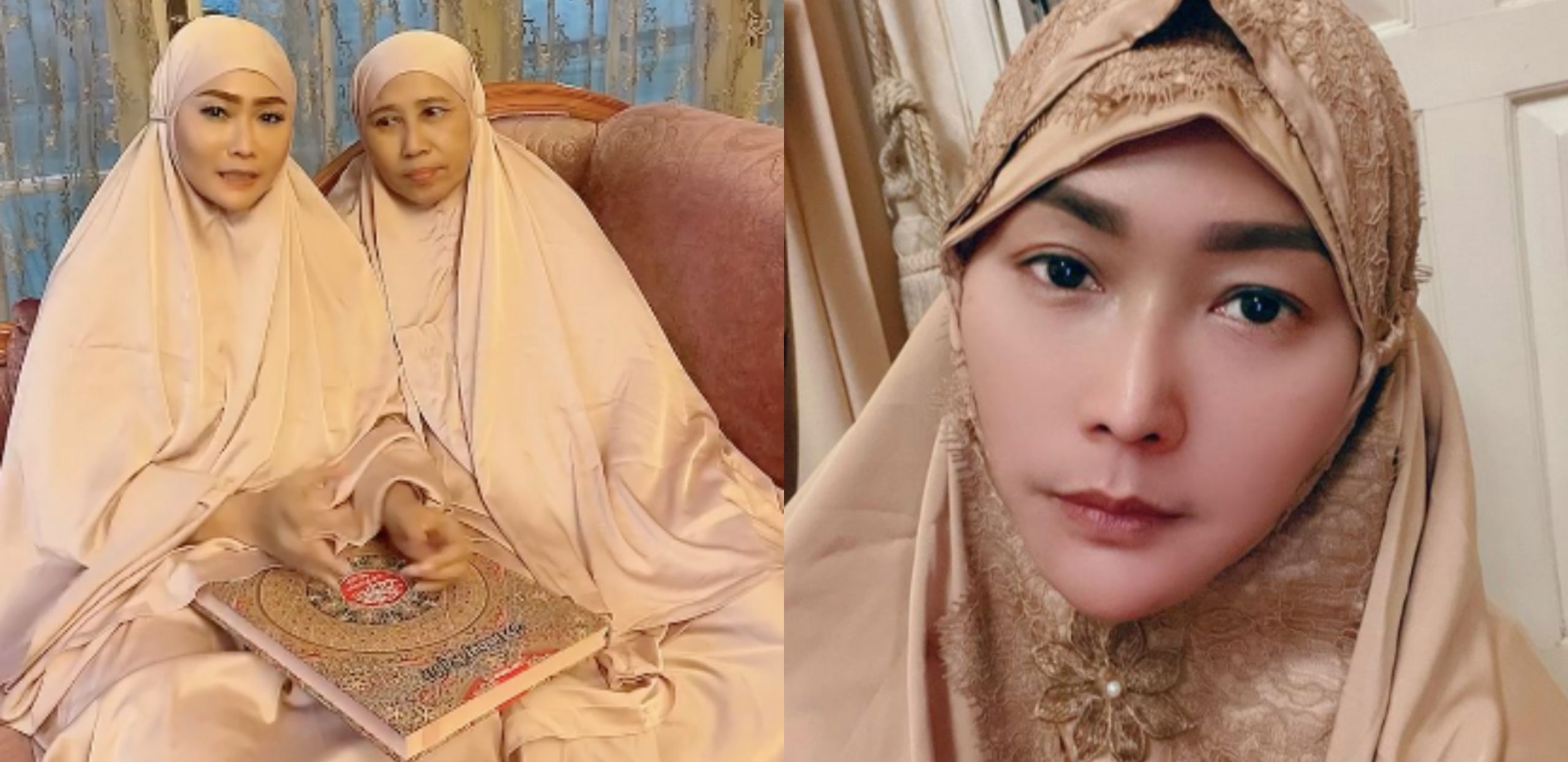 Inul Daratista Beri Al-Quran Bersaiz Besar Secara Percuma Kepada Peminat Bertuah – ‘Ini Ikhlas Daripada Saya Bukan Promosi!’