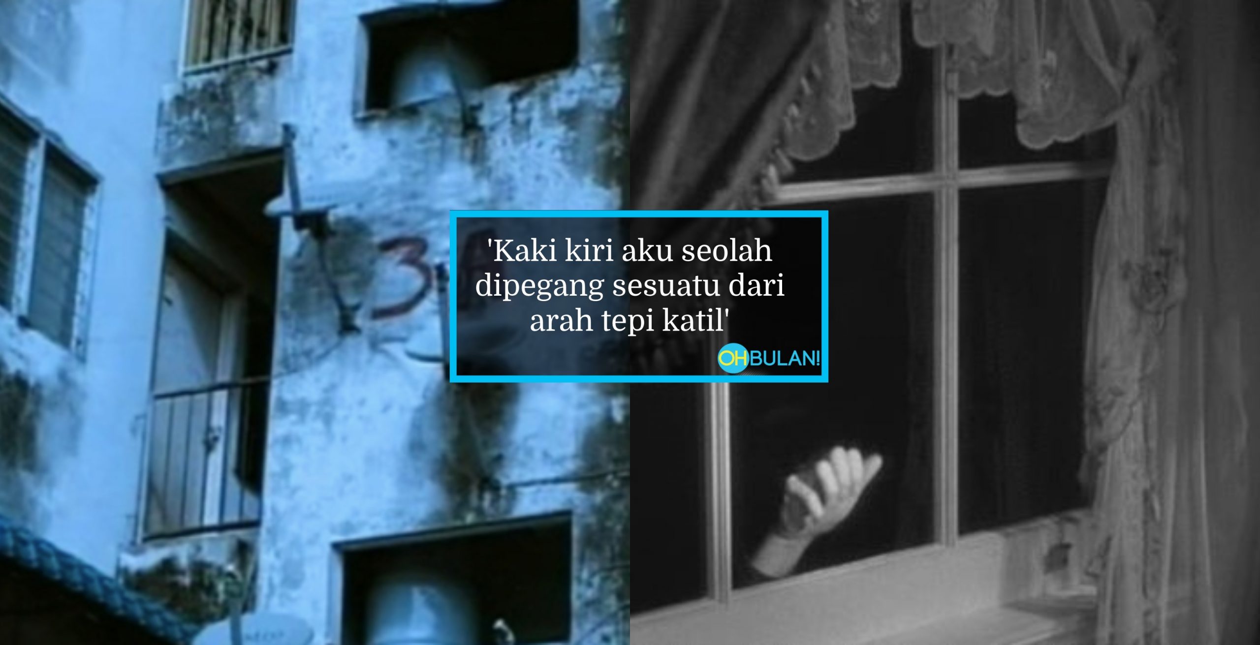 Pintu Lif Terbuka & Tertutup Sendiri Di Flat Berhantu, Lelaki Cemas ‘Dia’ Ikut Balik Rumah, Siap Ketuk Pintu Lagi!