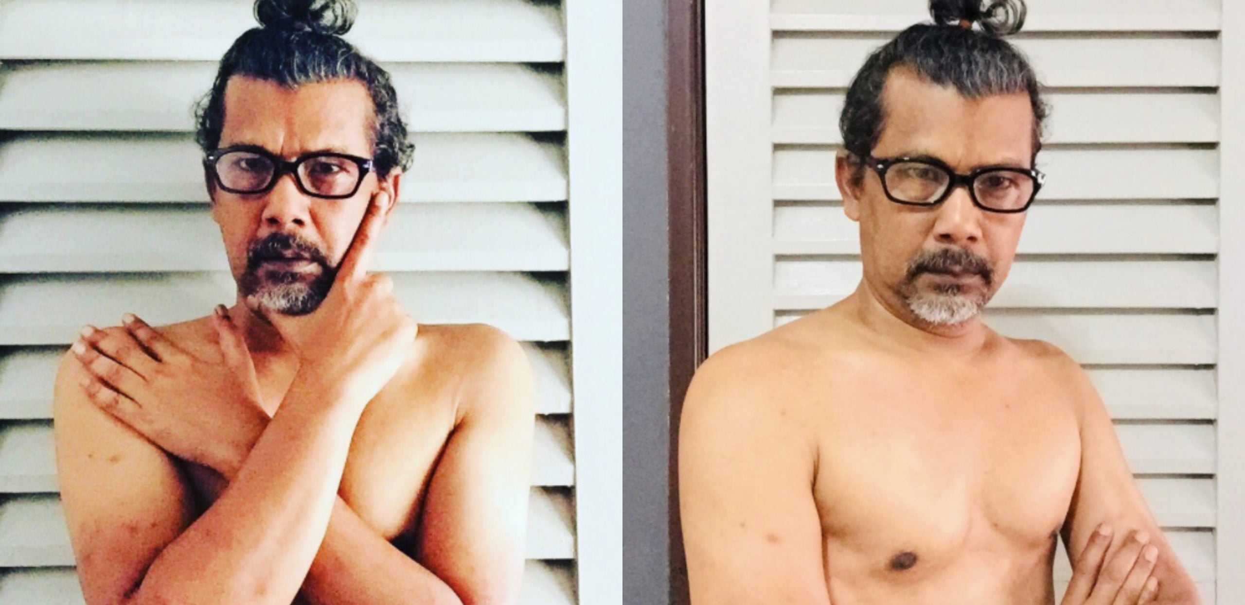 Nam Ron Sahut Cabaran Stesen TV & Penerbit Yang Mahu 1 Juta Pengikut Di Media Sosial – ‘Foto Bogel Akan Disiarkan Kalau Capai Sasaran’