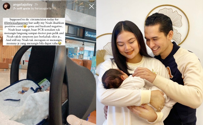 Terpaksa Tangguh Berkhatan, Anak Nazrief Nazri Positif Covid-19 – ‘Saya Faham Nurse Geram Dengan Noah Tapi …’