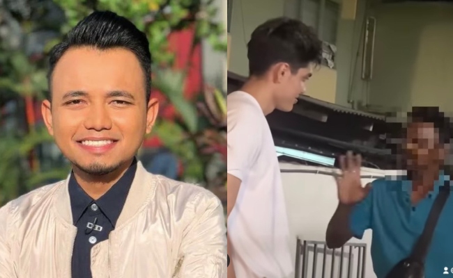 PU Amin Puji Tindakan Aisar Khaled Islamkan Seorang Lelaki, Galakkan Banyak Lagi ‘Content’ Agama – ‘Allah Lihat Usaha Baik Anda!’