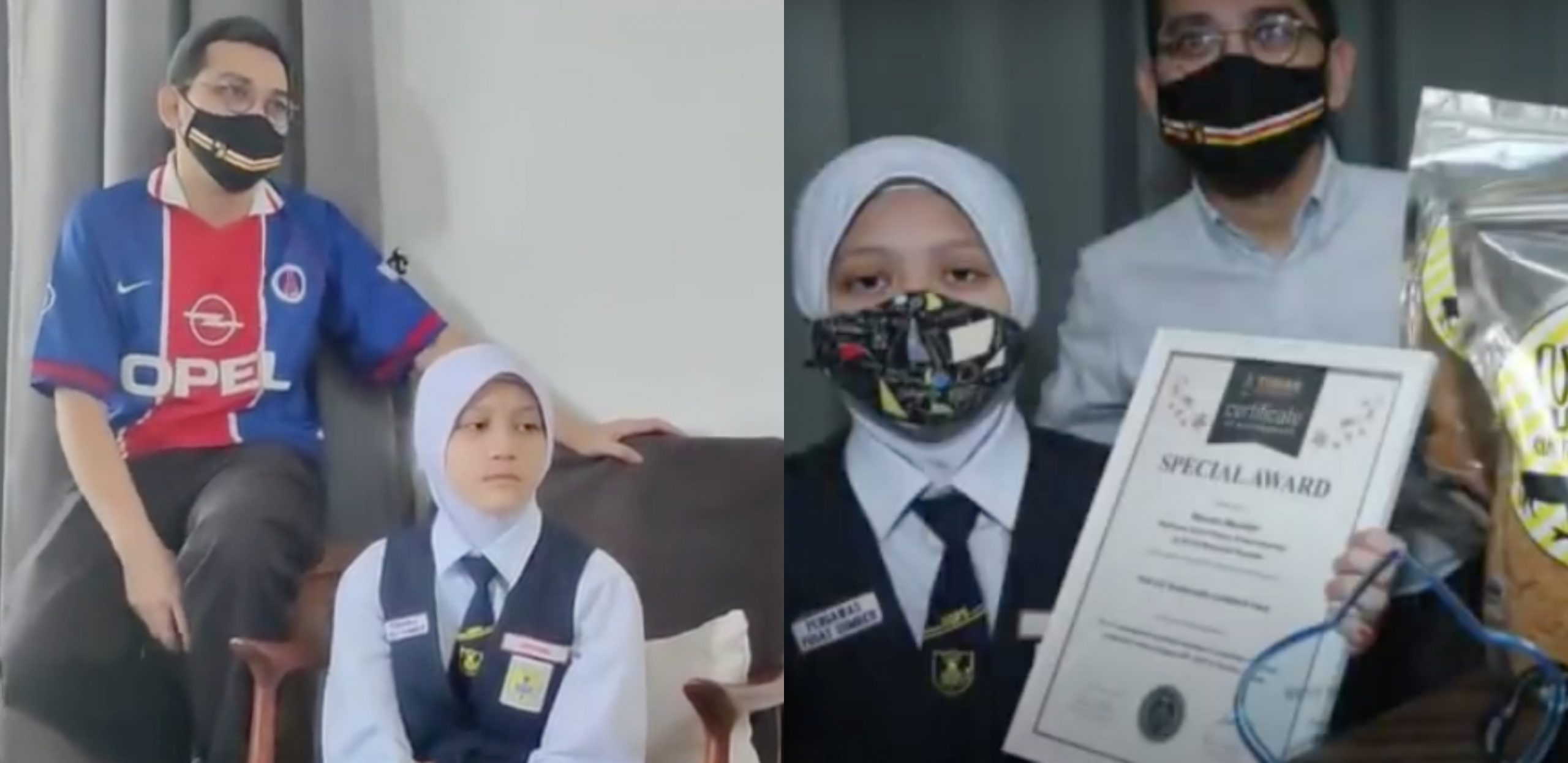 Cipta Inovasi Makanan Haiwan Daripada Kulit Udang & Siput Sedut, Pelajar Cilik Malaysia Raih Tiga Pingat Emas Di Kanada