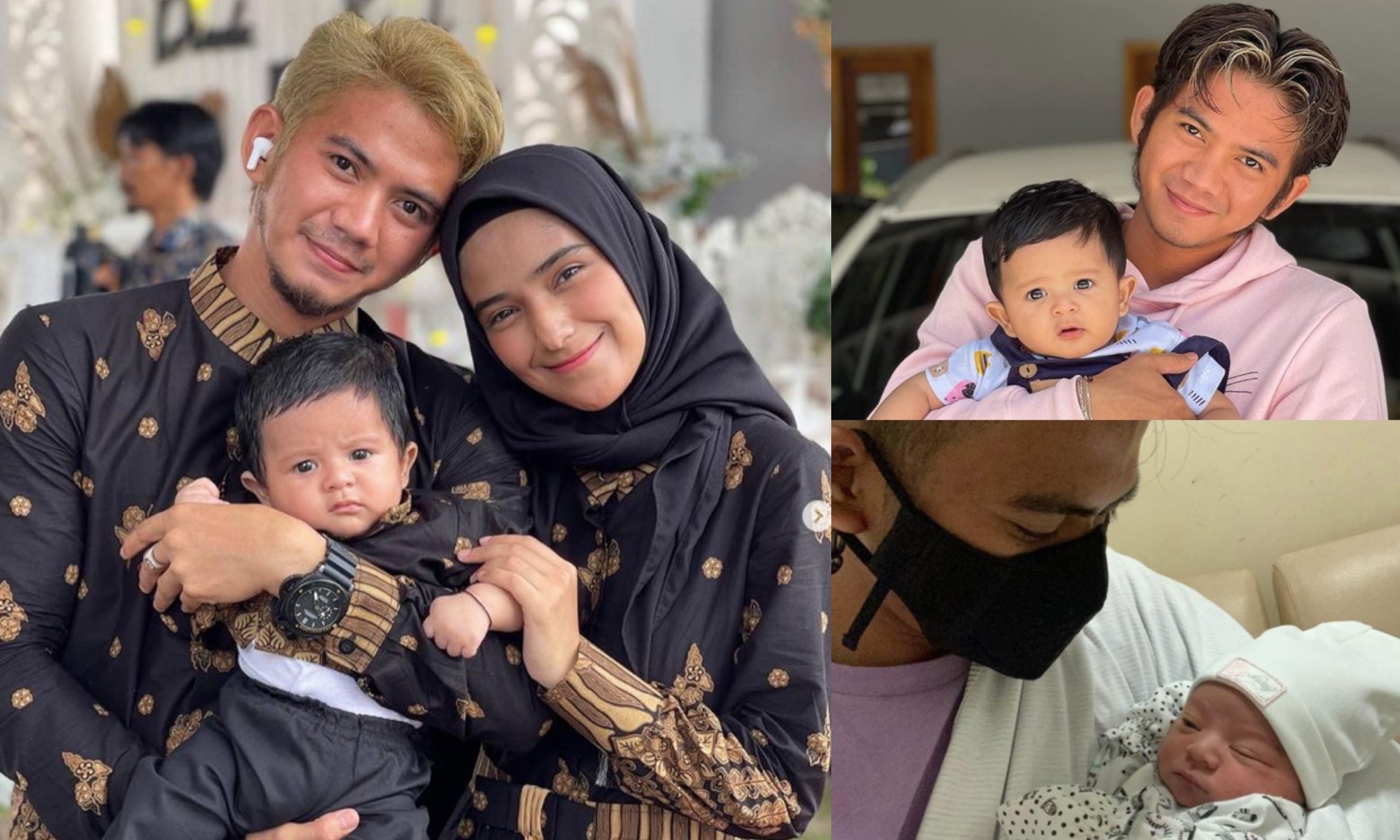 Tak Sampai Sebulan Kahwin Dah Cerai, Pelakon Ragu Status Anak Kembali Rujuk Lepas Buat Ujian DNA