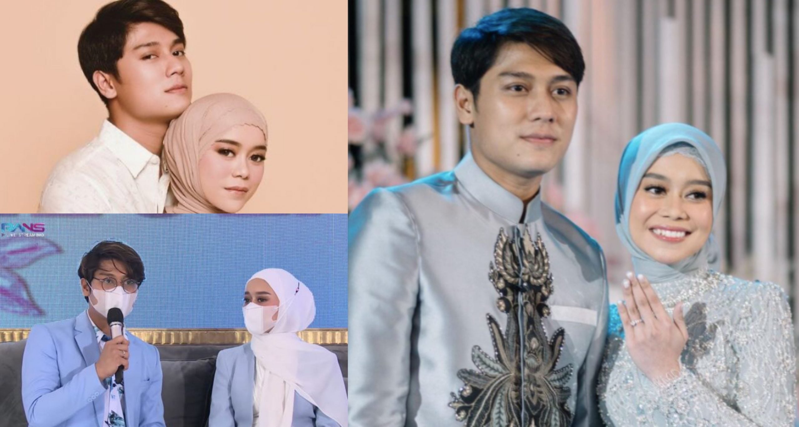 Nampak ‘Baby Bump’ Masa Majlis Kahwin & Dituduh Hamil Anak Luar Nikah, Pelakon Mengaku Nikah Senyap-Senyap