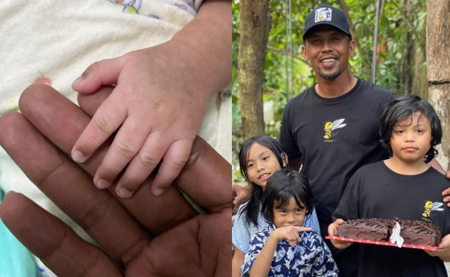 ‘Sehari Sebelum Hari Lahir Arwah Siti Sarah, Ayash Affan Keluar Dari Hospital’ – Shuib